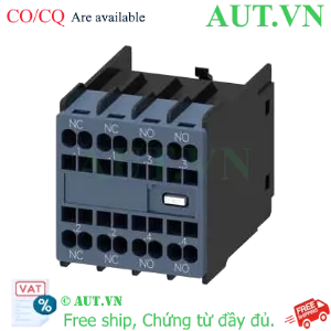 Ảnh của Tiếp điểm phụ công tắc tơ tức thời SIEMENS 3RH2911-2HA22 