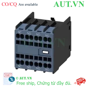 Ảnh của Tiếp điểm phụ công tắc tơ tức thời SIEMENS 3RH2911-2HA31 