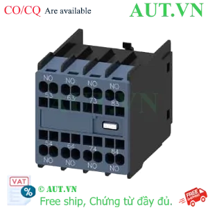 Ảnh của Tiếp điểm phụ công tắc tơ tức thời SIEMENS 3RH2911-2XA40-0MA0 