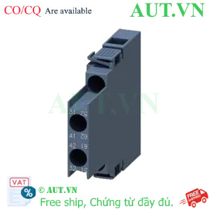Ảnh của Tiếp điểm phụ công tắc tơ tức thời SIEMENS 3RH2921-1DA02 
