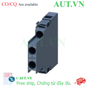 Ảnh của Tiếp điểm phụ công tắc tơ tức thời SIEMENS 3RH2921-1DA11 