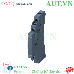 Ảnh của Tiếp điểm phụ SIEMENS 3RV2901-1A 