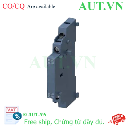 Ảnh của Tiếp điểm phụ SIEMENS 3RV2901-1A 