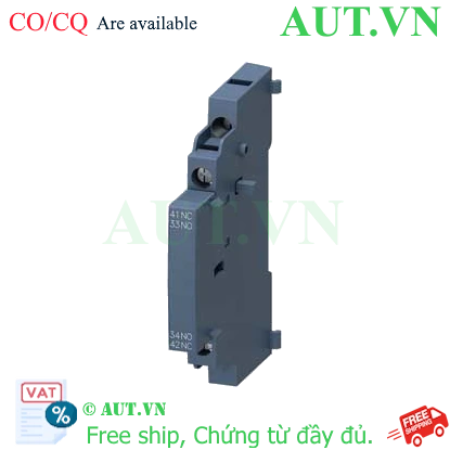 Ảnh của Tiếp điểm phụ SIEMENS 3RV2901-1A 