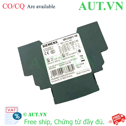 Ảnh của Tiếp điểm phụ SIEMENS 3RV2901-1B 