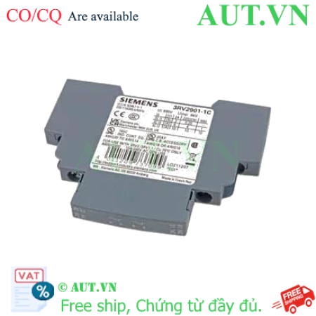 Ảnh của Tiếp điểm phụ SIEMENS 3RV2901-1C 