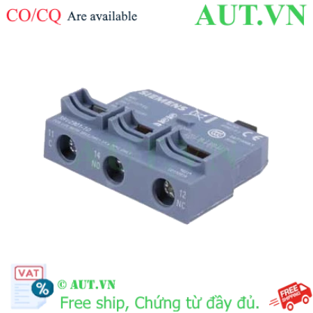 Ảnh của Tiếp điểm phụ SIEMENS 3RV2901-1D 
