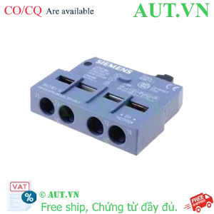 Ảnh của Tiếp điểm phụ SIEMENS 3RV2901-1E 