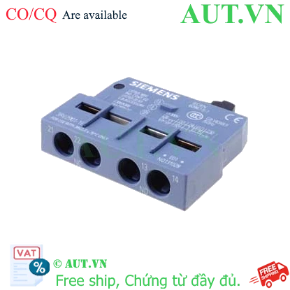 Ảnh của Tiếp điểm phụ SIEMENS 3RV2901-1E 