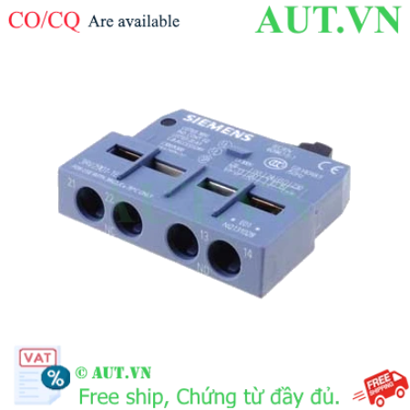 Ảnh của Tiếp điểm phụ SIEMENS 3RV2901-1E 