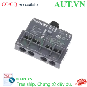 Ảnh của Tiếp điểm phụ SIEMENS 3RV2901-1F 