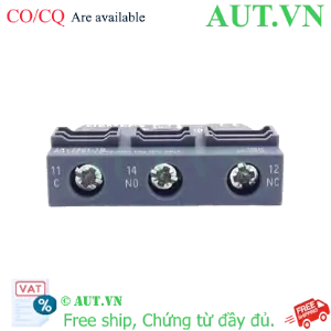 Ảnh của Tiếp điểm phụ SIEMENS 3RV2901-1G 