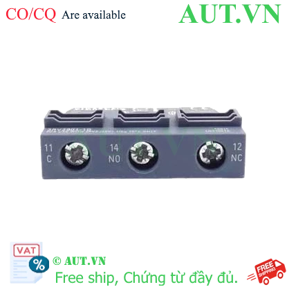 Ảnh của Tiếp điểm phụ SIEMENS 3RV2901-1G 