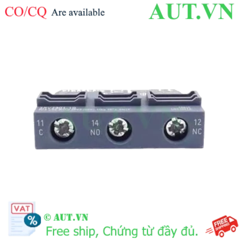 Ảnh của Tiếp điểm phụ SIEMENS 3RV2901-1G 