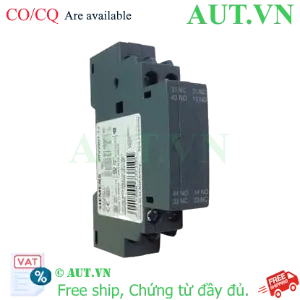 Ảnh của Tiếp điểm phụ SIEMENS 3RV2901-1J 