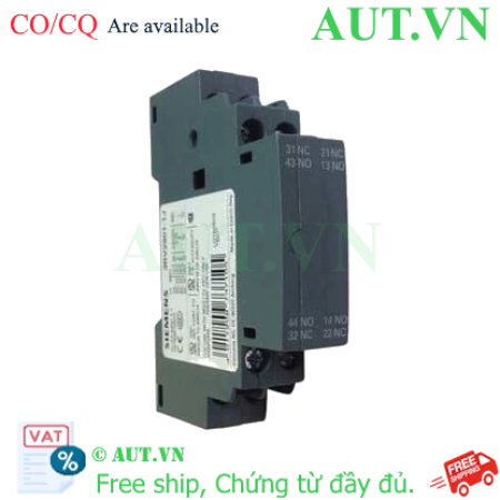 Ảnh của Tiếp điểm phụ SIEMENS 3RV2901-1J 