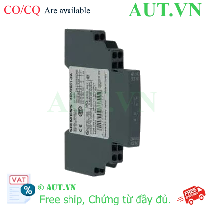 Ảnh của Tiếp điểm phụ SIEMENS 3RV2901-2A 