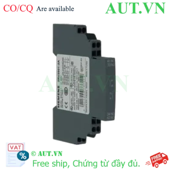 Ảnh của Tiếp điểm phụ SIEMENS 3RV2901-2A 