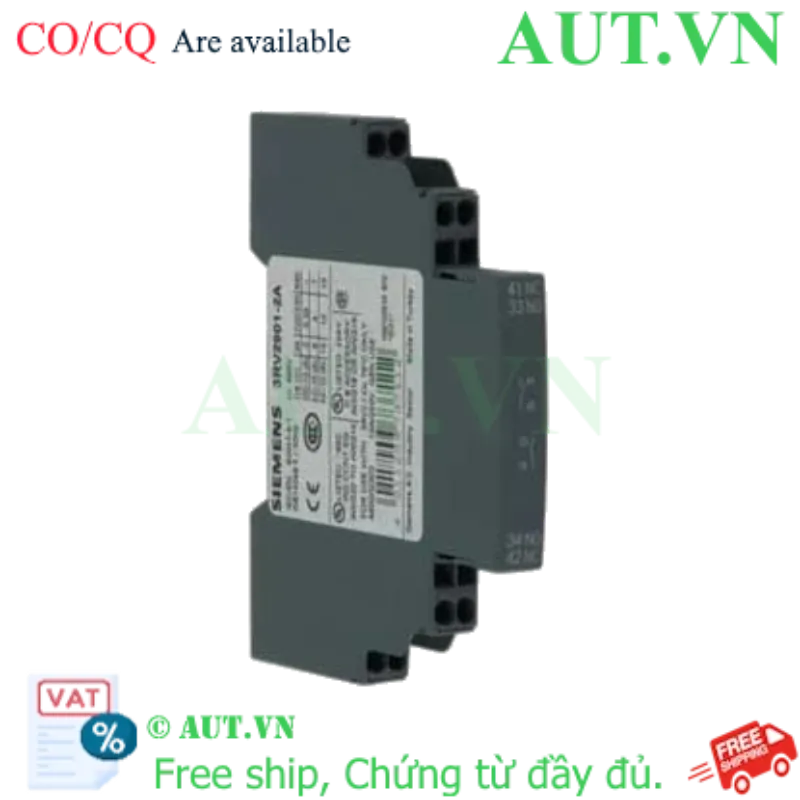 Ảnh của Tiếp điểm phụ SIEMENS 3RV2901-2A 