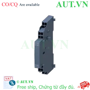 Ảnh của Tiếp điểm phụ SIEMENS 3RV2901-2B 