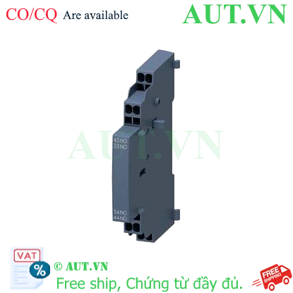 Ảnh của Tiếp điểm phụ SIEMENS 3RV2901-2B 