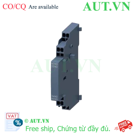Ảnh của Tiếp điểm phụ SIEMENS 3RV2901-2B 