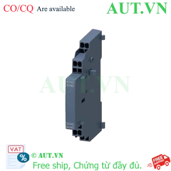 Ảnh của Tiếp điểm phụ SIEMENS 3RV2901-2B 