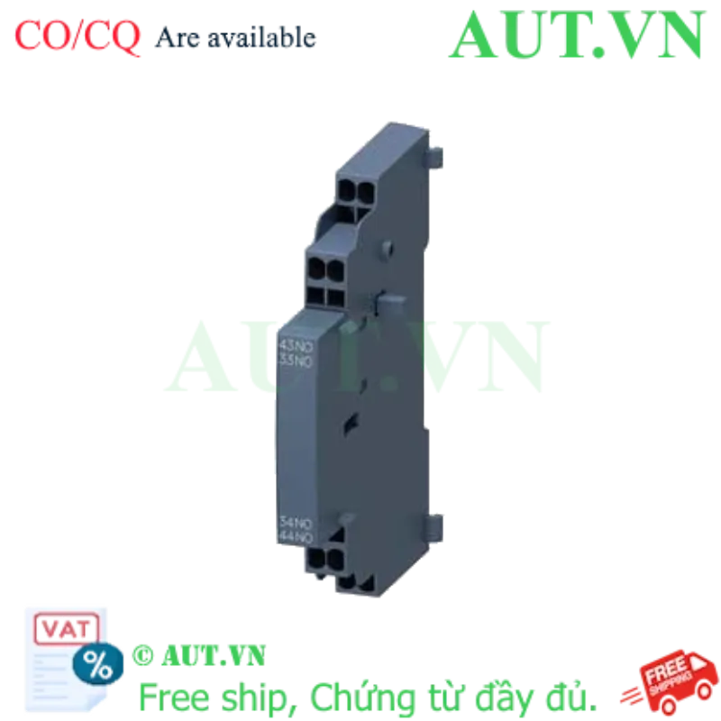 Ảnh của Tiếp điểm phụ SIEMENS 3RV2901-2B 