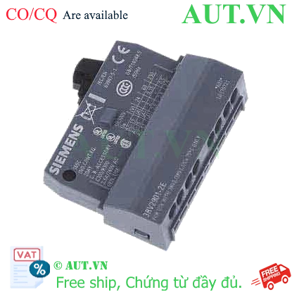 Ảnh của Tiếp điểm phụ SIEMENS 3RV2901-2E 
