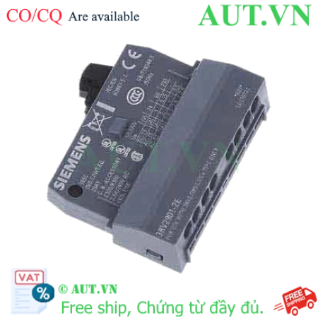 Ảnh của Tiếp điểm phụ SIEMENS 3RV2901-2E 