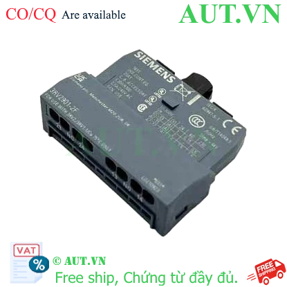 Ảnh của Tiếp điểm phụ SIEMENS 3RV2901-2F 