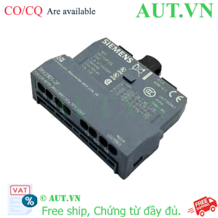 Ảnh của Tiếp điểm phụ SIEMENS 3RV2901-2F 