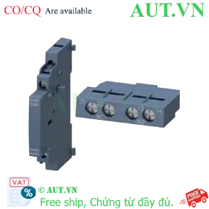 Ảnh của Tiếp điểm phụ SIEMENS 3RV2901-4A 