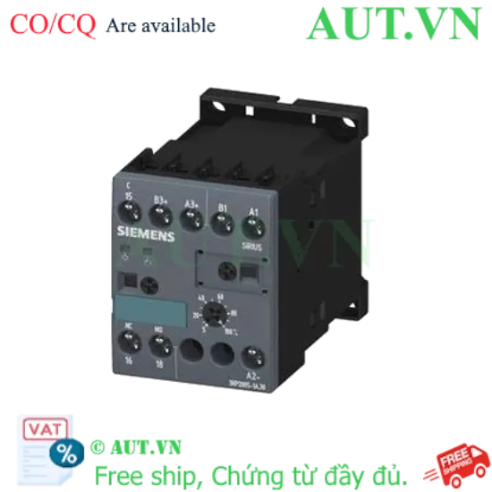 Ảnh của Timer Siemens 3RP2005-1BW30