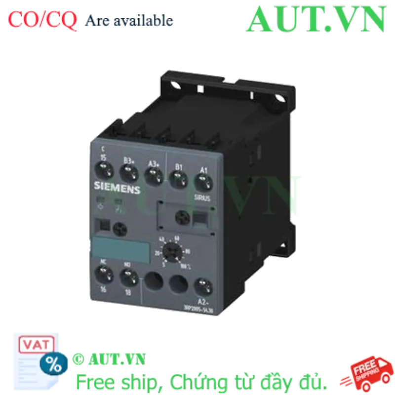 Ảnh của Timer Siemens 3RP2025-2AP30