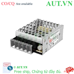 Ảnh của Bộ chuyển đổi nguồn 15W  MEAN WELL RS-15-3.3 