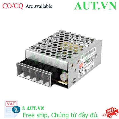 Ảnh của Bộ chuyển đổi nguồn 15W  MEAN WELL RS-15-3.3 