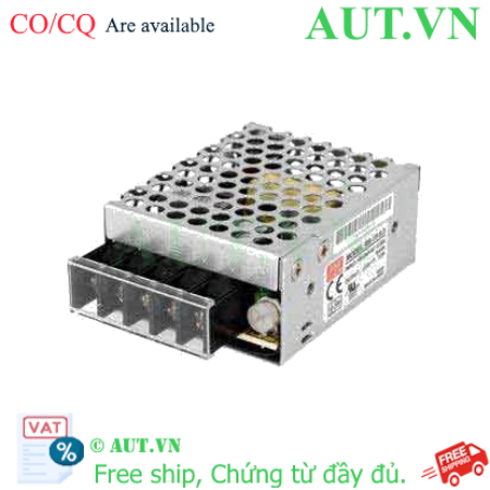 Ảnh của Bộ chuyển đổi nguồn 15W  MEAN WELL RS-15-3.3 