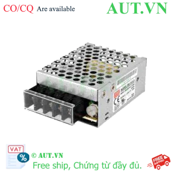 Ảnh của Bộ chuyển đổi nguồn 15W  MEAN WELL RS-15-3.3 