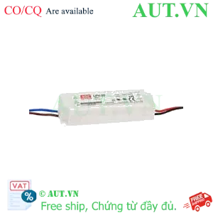 Ảnh của Bộ nguồn 20W một đầu ra MEAN WELL LPV-20-24 