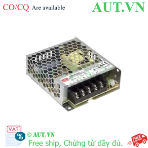 Ảnh của Bộ Nguồn Xung Mean Well LRS-35-12 (12V-3A-36W) - Siêu Mỏng, Hiệu Suất Cao, Chính Hãng | AUT VN