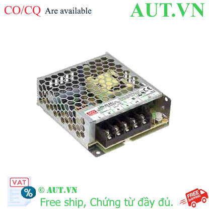 Ảnh của LRS-35-12 Bộ ats 1 pha dân dụng MEAN WELL - Chính hãng