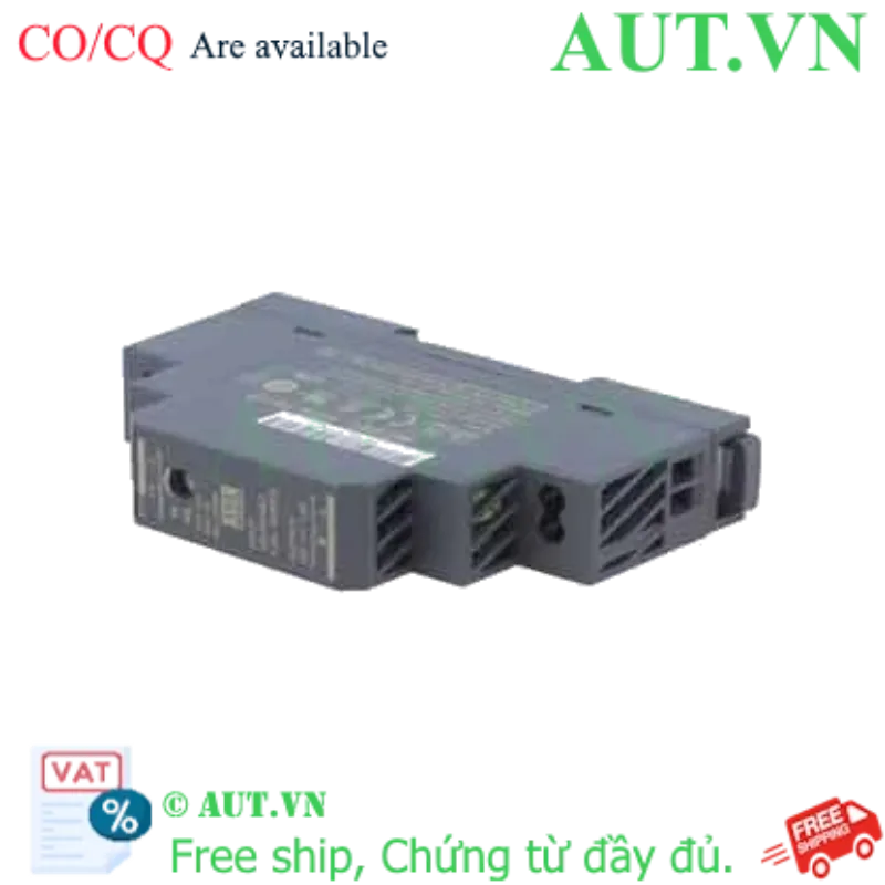 Ảnh của Bộ Nguồn Mean Well HDR-15-15 (15V 1A) | Siêu Mỏng 17.5mm, Lắp Ray DIN | Chính Hãng AUT VN