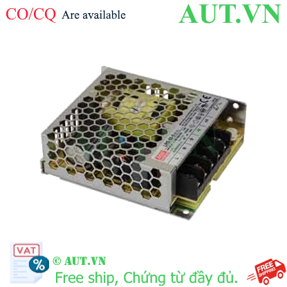 Ảnh của LRS-50-5 | Nguồn xung Mean Well, giao hàng toàn quốc