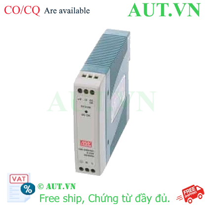 Ảnh của MDR-10-5 Bộ nguồn adapter MEAN WELL - Giá cực tốt