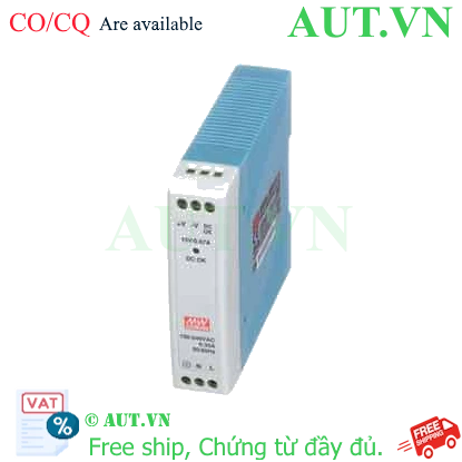 Ảnh của MDR-10-15 Bộ nguồn adapter MEAN WELL - Giao hàng tận nơi
