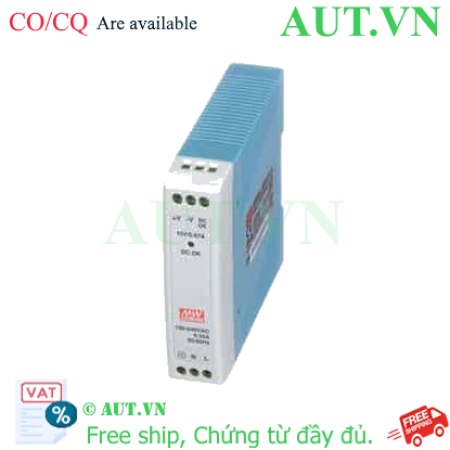 Ảnh của MDR-10-15 Bộ nguồn adapter MEAN WELL - Giao hàng tận nơi