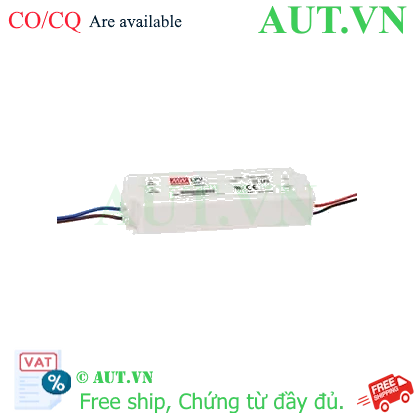 Ảnh của Bộ nguồn điện 35W một đầu ra  MEAN WELL LPV-35-12 