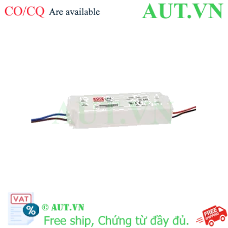 Ảnh của Bộ nguồn điện 35W một đầu ra  MEAN WELL LPV-35-12 