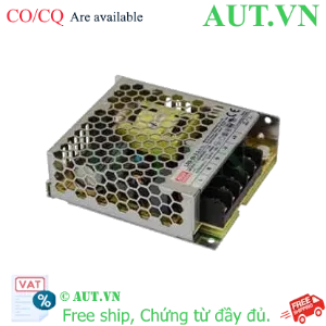 Ảnh của Bộ Nguồn Mean Well LRS-50-3.3 (3.3V 10A) - Thiết Kế Slim, Siêu Ổn Định, Chính Hãng AUT VN